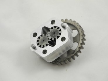 DÄS-Präzisionsölpumpe nadelgelagert als Originalersatz für MOTO GUZZI DAYTONA, DAYTONA RS, V10 CENTAURO